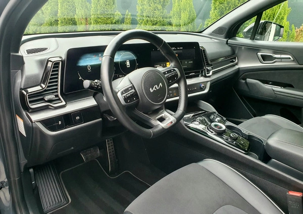Kia Sportage cena 112700 przebieg: 4700, rok produkcji 2022 z Dąbrowa Tarnowska małe 379